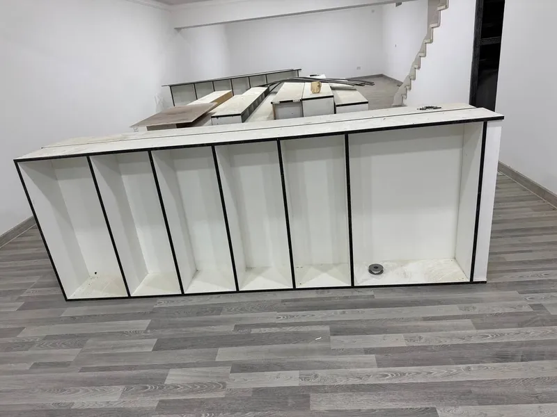 Продаются полки шкафы для магазина. — фото 2