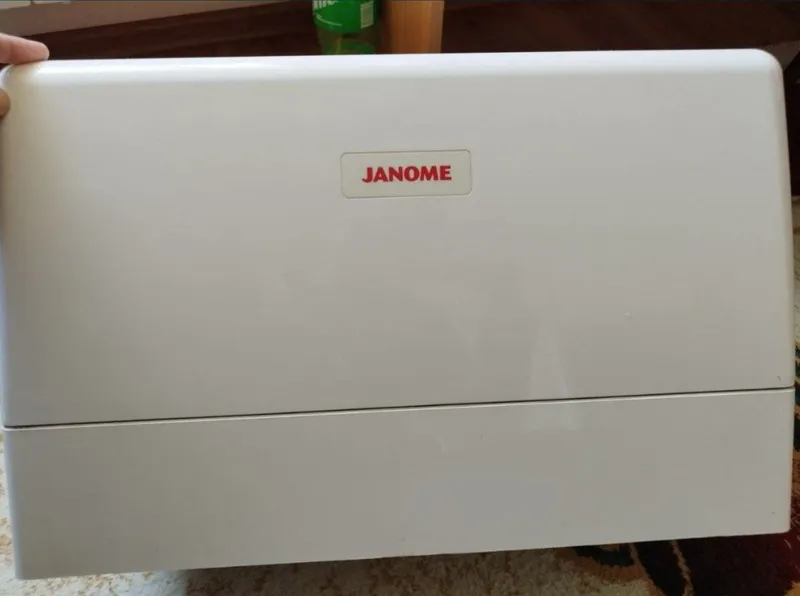 Janome вышивальная машина 1 Janome вышивальная машина 1