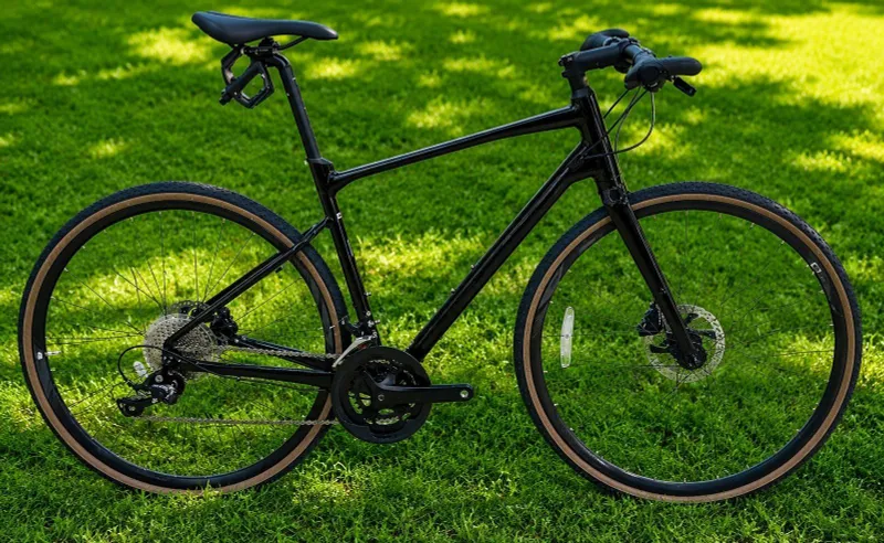 GIANT Revolt F 2 — гравийный велосипед 2