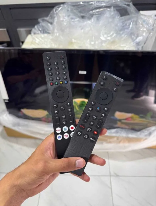 Телевизор от фирмы TCL 4k SMART UHD QLED телевизор 43,50,55,65 — фото 2