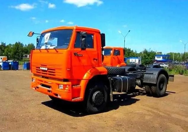 Шасси 53605 4x2 сотилади 1