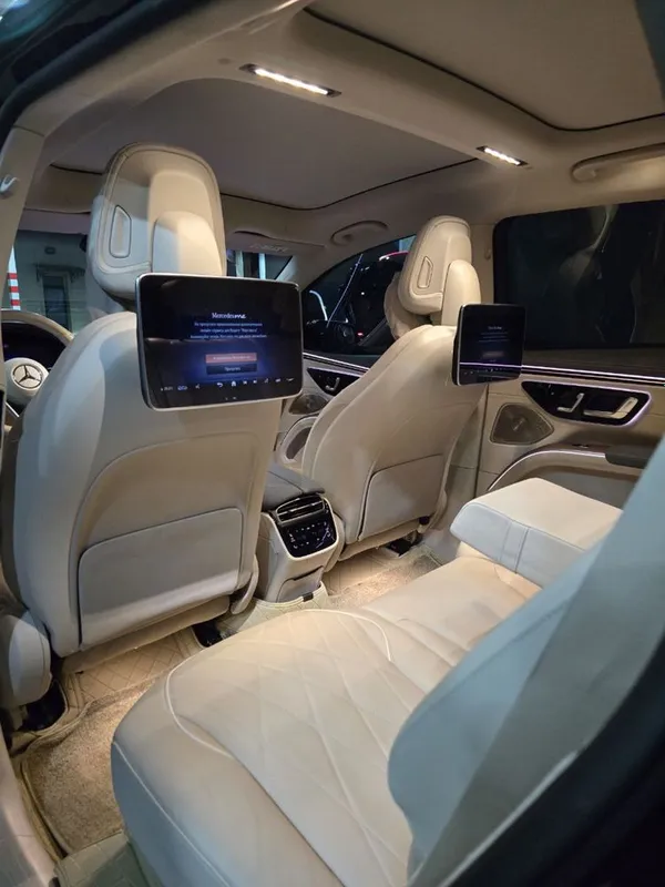 EQS580 SUV 4matic Germaniya 6 EQS580 SUV 4matic Germaniya 6