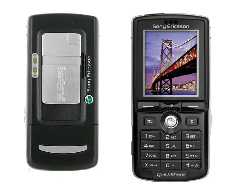 Продам Sony Ericsson K750i Легенда 2005 года! — фото 1