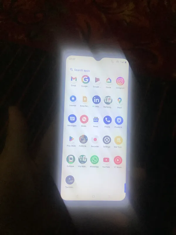 Телефон 2