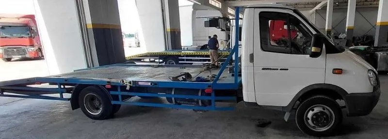 Продаеться ГАЗель эвакуатор 2