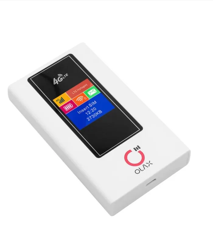 Роутер Olax MF981Wi-Fi 4G WiFi 3 Роутер Olax MF981Wi-Fi 4G WiFi 3