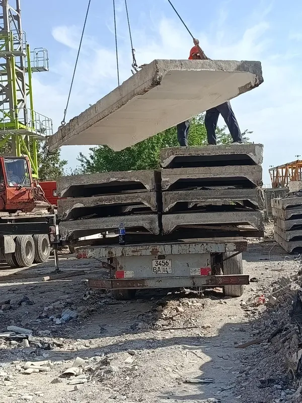 плита бетонний 1 плита бетонний 1