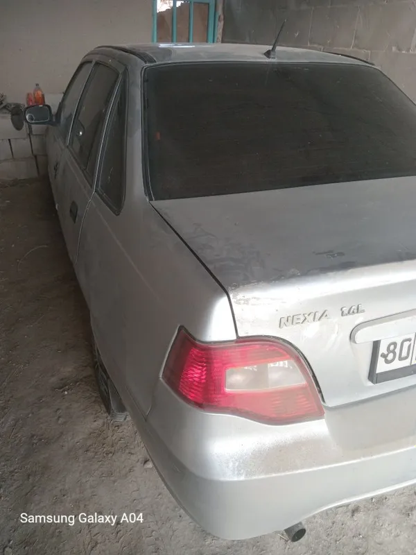 Neksiya 2 1.6 yili 2009 damas 2 barter bor