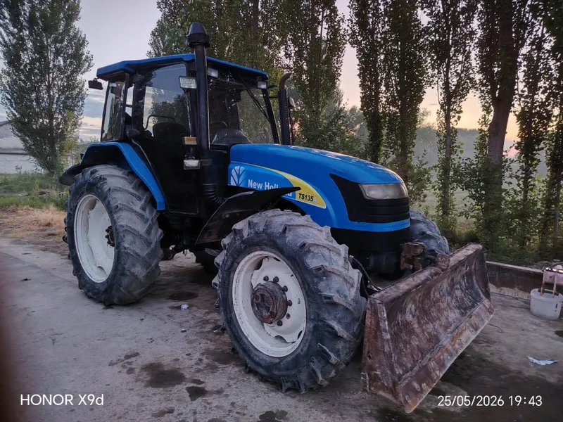 Невхоллад тес 135 5