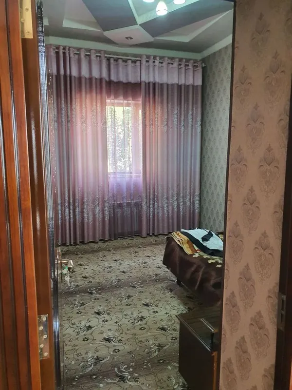 Навоий шаҳар Умид қўрғонида ҳовли — фото 5