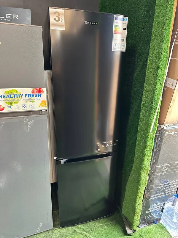 250 BF BLACK