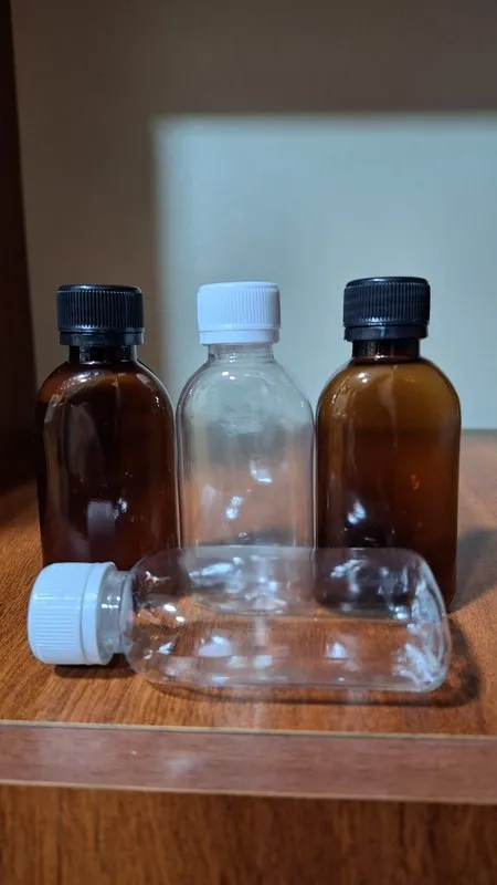 Pet 50 gramli nos flakon — фото 1
