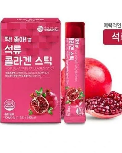 Collagen Stick Mix Package — 3 ta’mdagi foydali kollagen stigi — фото 2
