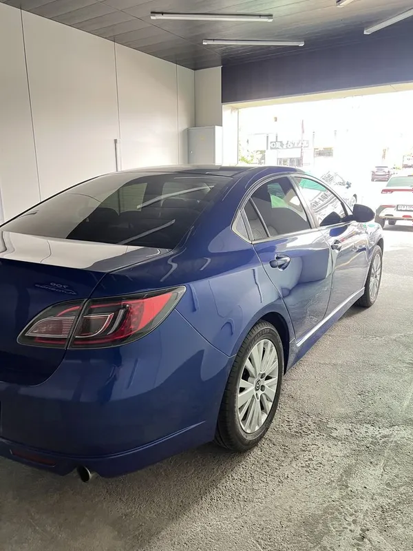 Mazda. 6. 2008 yil 6 Mazda. 6. 2008 yil 6