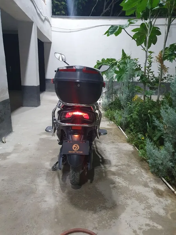 Elektro skuter Ideal holatda!!! 5 Elektro skuter Ideal holatda!!! 5