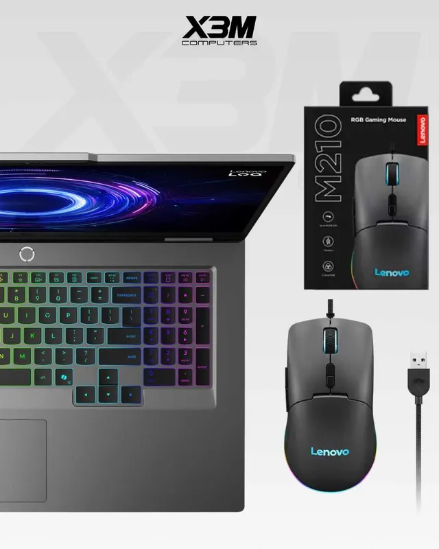 Lenovo LOQ 17" IPS / RTX 5060 8GB / Intel i7-13650HX o‘yin noutbuki 2