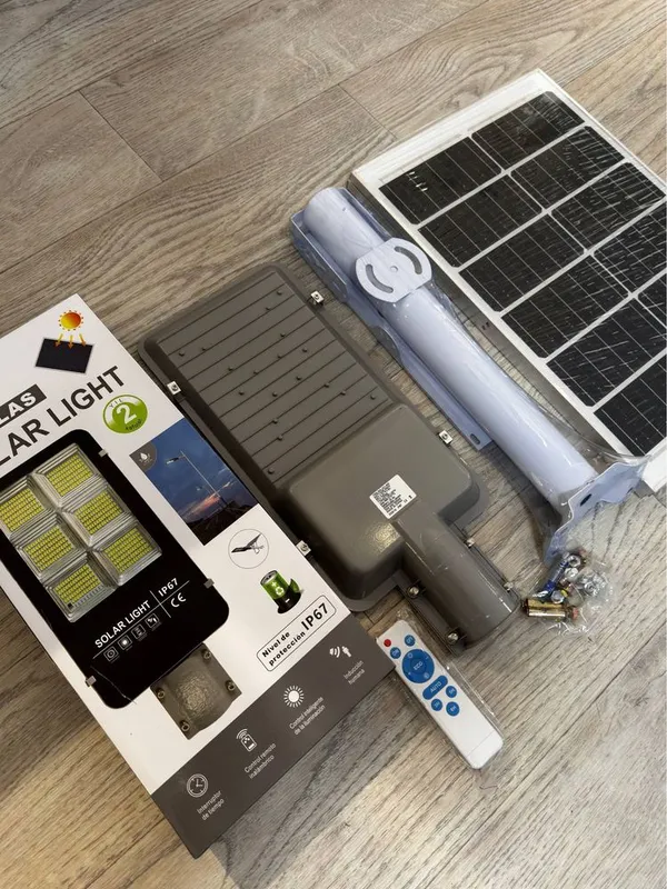 Quyoshli projektorlar 400W 2