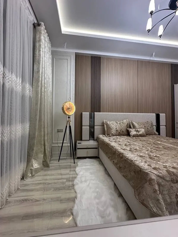 2-комнатная квартира, 70 м², Яккасарай 5 2-комнатная квартира, 70 м², Яккасарай 5