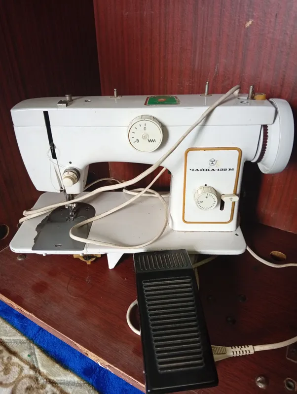 Tikuv moshina