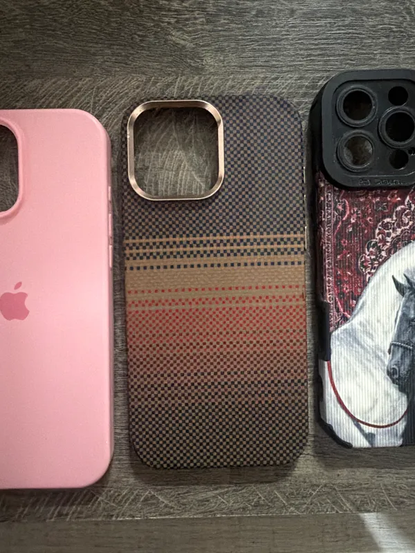 чехол для iphone 16 pro max 3