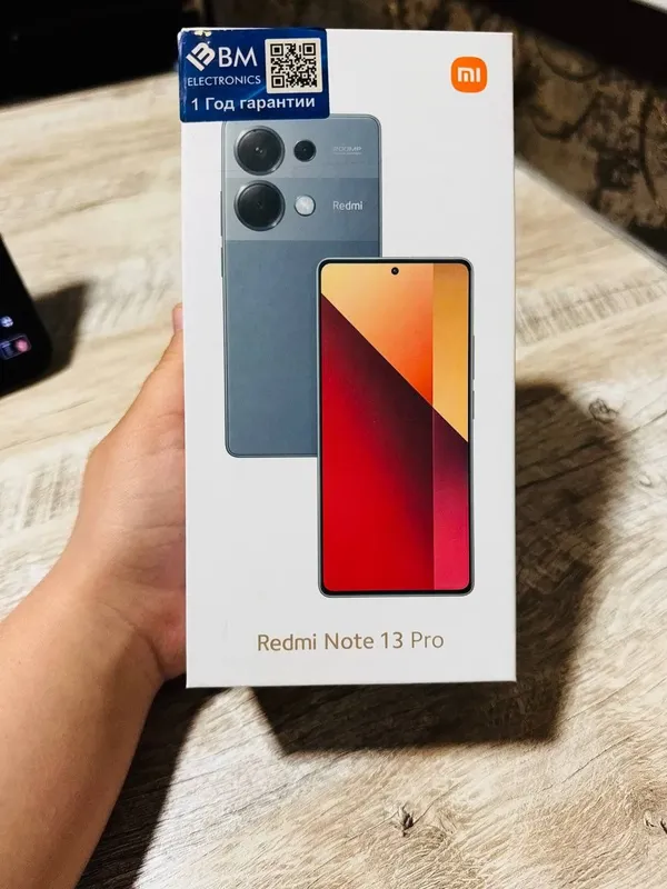 Xiaomi Redmi Note 13 Pro 12/512GB — отличное состояние — фото 5