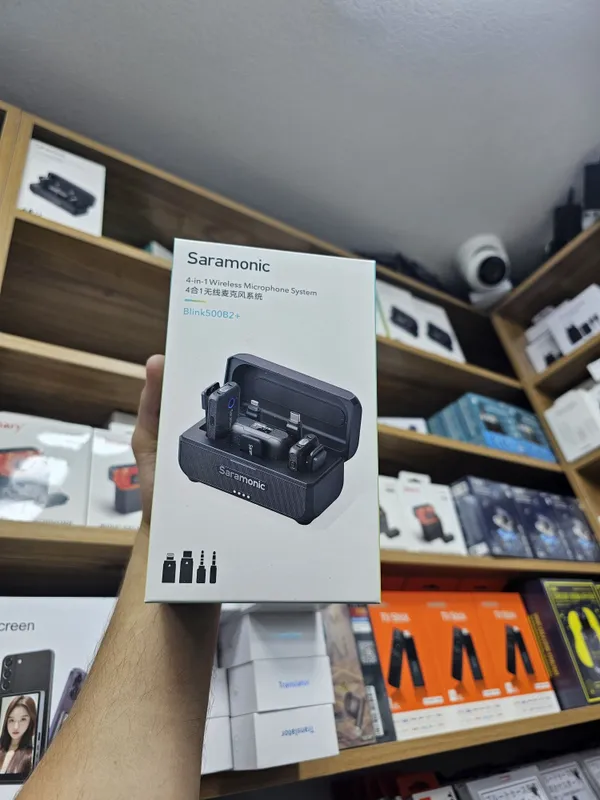 Saramonic blink500b2+