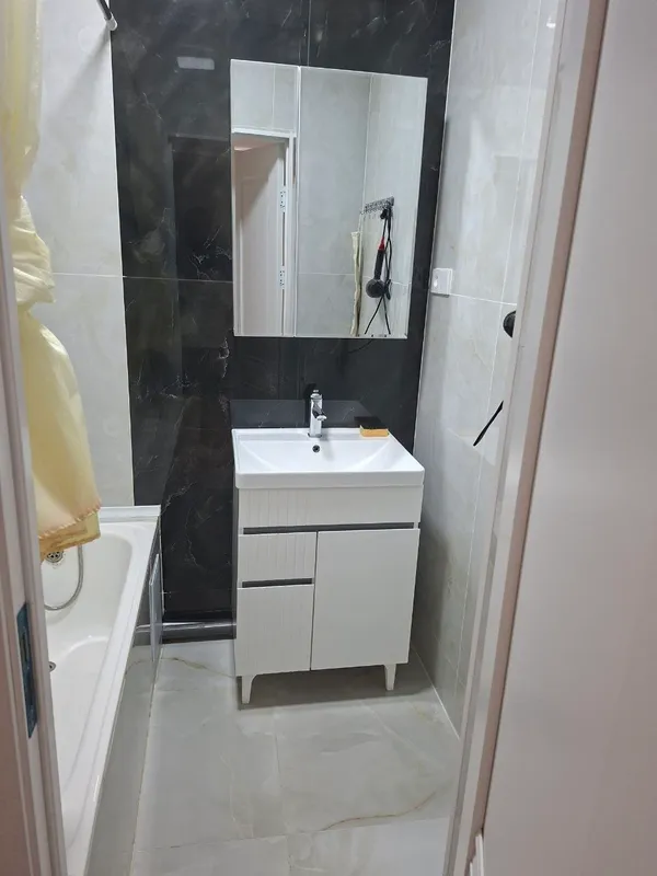 Ijaraga beriladi: «Novza» metrosi yonida 3 xonali kvartira 6