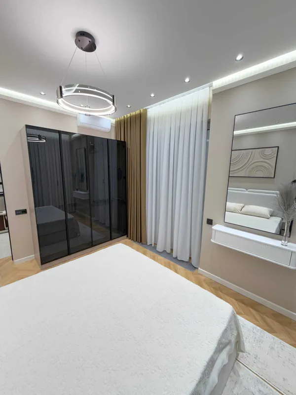3-ком квартира в Мирабаде, ЖК Mirabad Avenue/+ парковка и балкон ID09 — фото 3