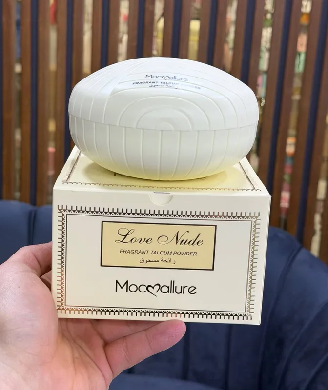 Body Powder Collection (MacAllure talklari) — фото 3