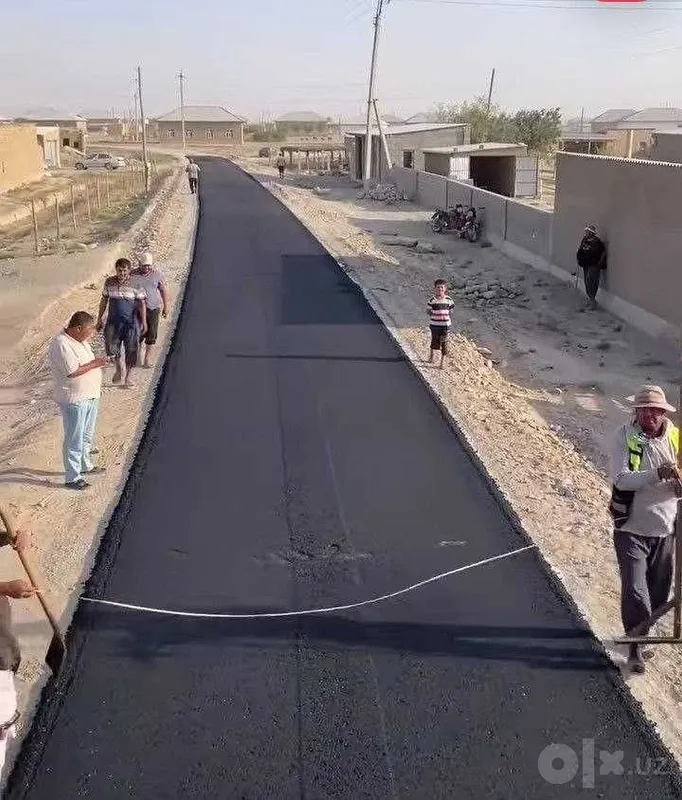 Услуги по укладке асфальта 4 Услуги по укладке асфальта 4