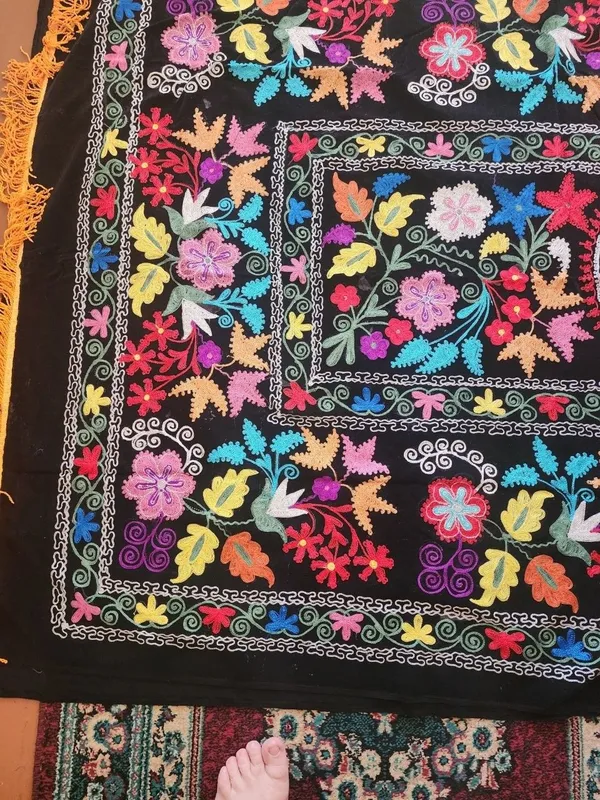 Soʻzana palak 60 yillik 5 Soʻzana palak 60 yillik 5