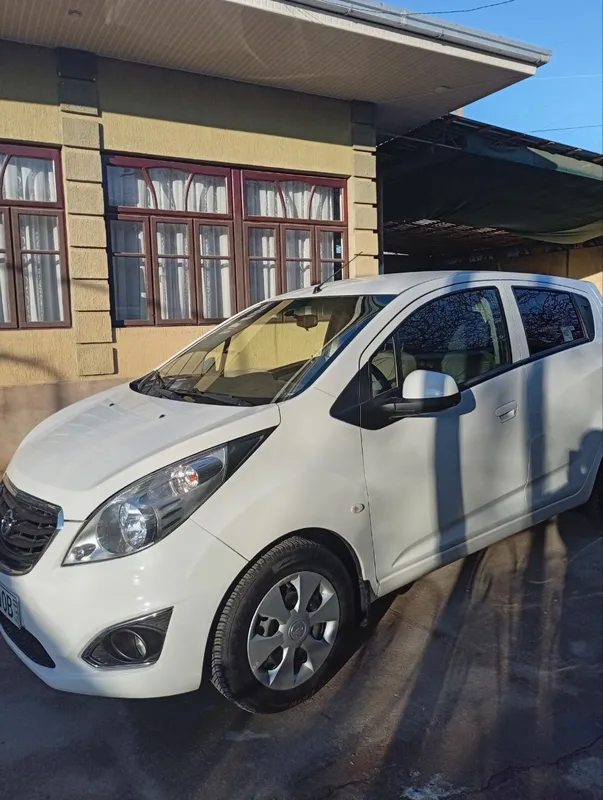 Spark 1.25 binzin mexanika 2018 yil 2