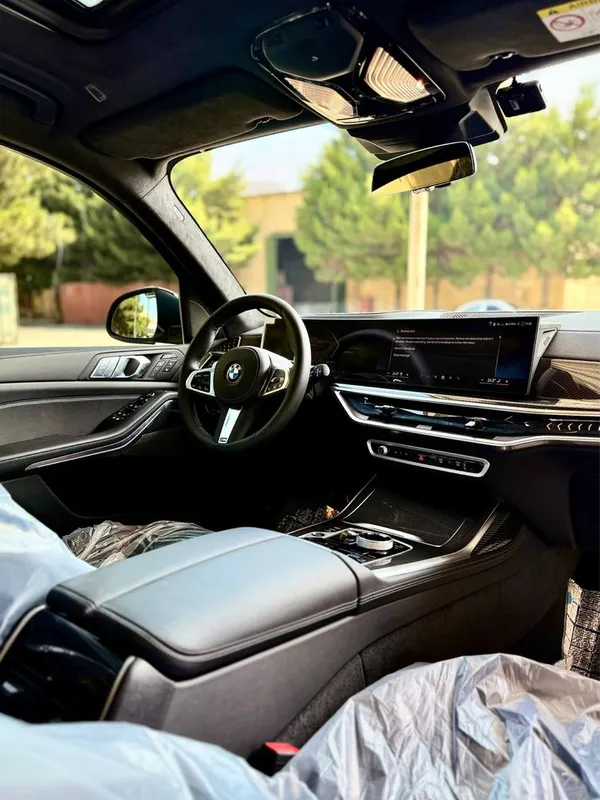 Bmw x7 M 40i xdrive 2026 carbon — фото 5