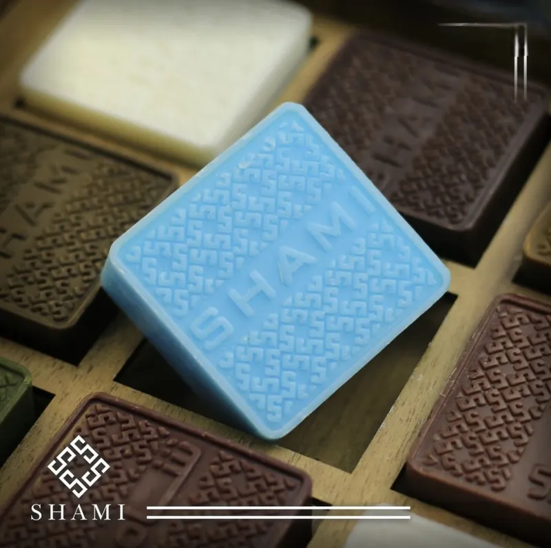 Shami eco soap Турция