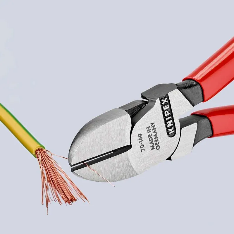 Бокорезы 160 мм / KNIPEX yon kesgich 160 mm 3