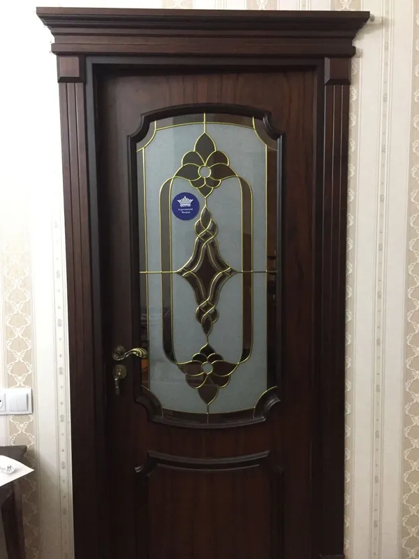 Королевский витраж