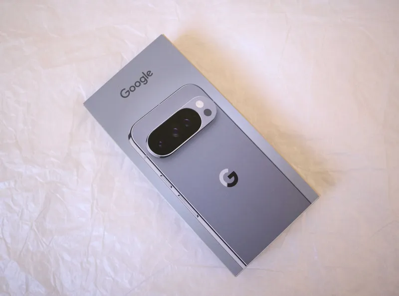 Google Pixel 10 Pro 16/128GB Новый, нераспечатанный USA