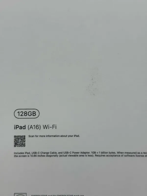 Ipad A16 — фото 1