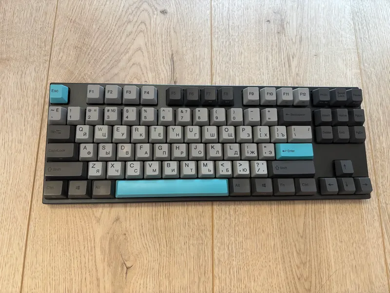Клавиатура проводная механическая Varmilo VA87M 3