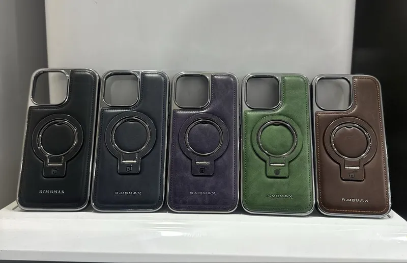 Iphone 16 pro max чехол с подставкой 1