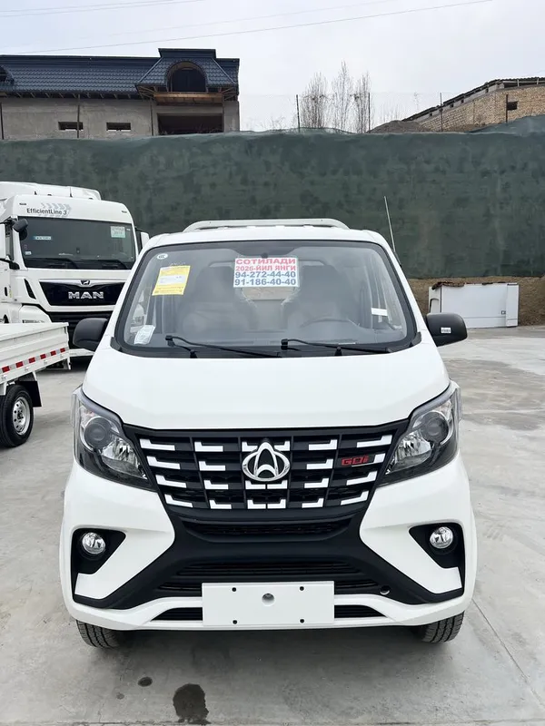 Changan Start Sotiladi 2026 yil