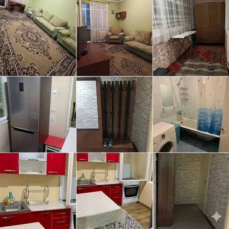 СДАЁТСЯ ком-1

Район: Юнусабадский