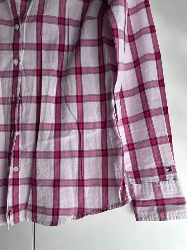 Рубашки Tommy Hilfiger оригинал — фото 5