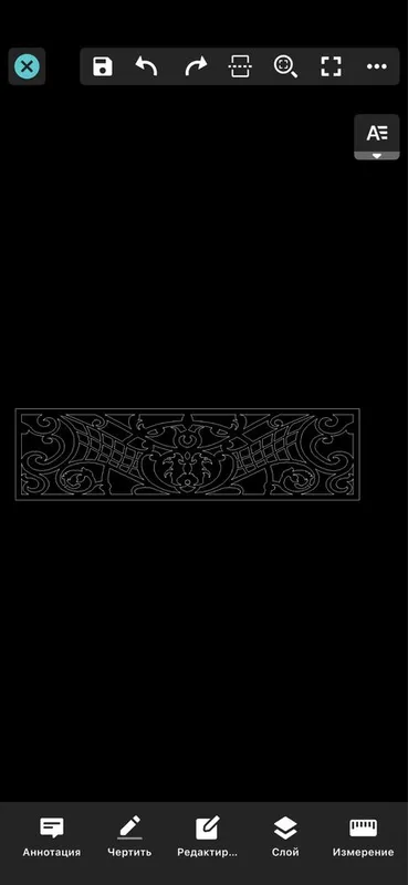 Autocad dizayner lazerni rezka uchun chizmalar tayyorlash!