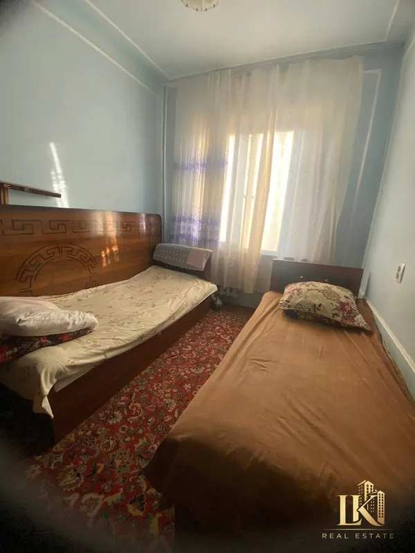 Продаётся уютная 3-комнатная квартира в престижном Шайхантахурском районе, Ц-26, Гулобод — фото 2