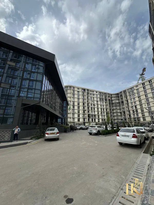 Solaris ЖКda 3 xonali dupleks kvartira sotiladi (Yakkasaroy, Kushbegi) 1