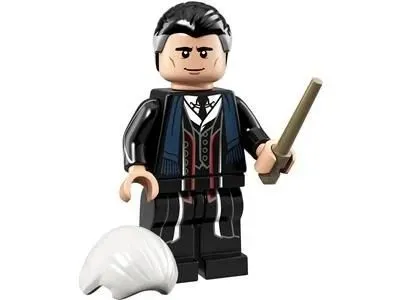 Коллекционная минифигурка Lego Персиваль Грейвс, Геллерт Гриндевальд