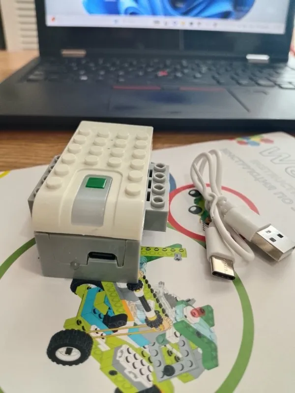 Farzandlaringiz uchun robokonstruktor Wedo2.0 — фото 4