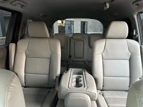 Honda Odyssey Touring (North America) Full позиция — фото 6