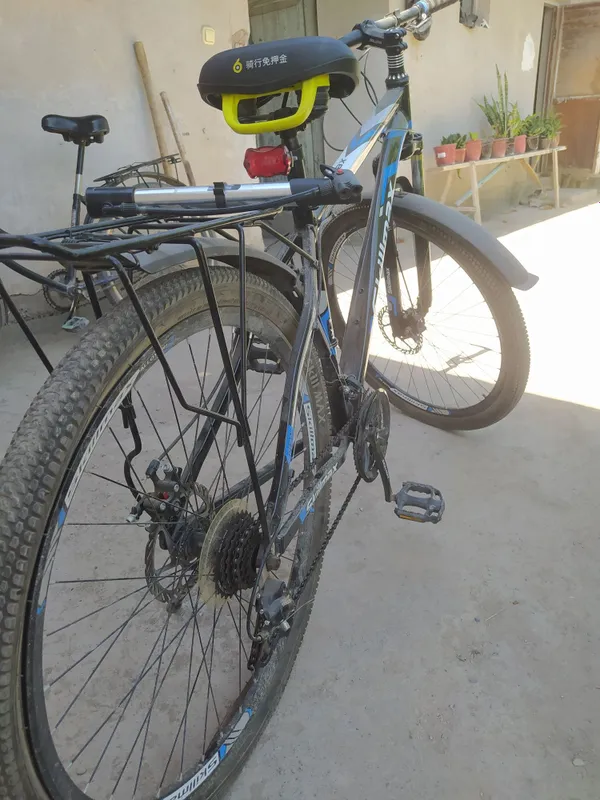 Velosiped skillmax